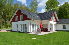 Отель Strandhus Sellin - Apt. 02  Зелин